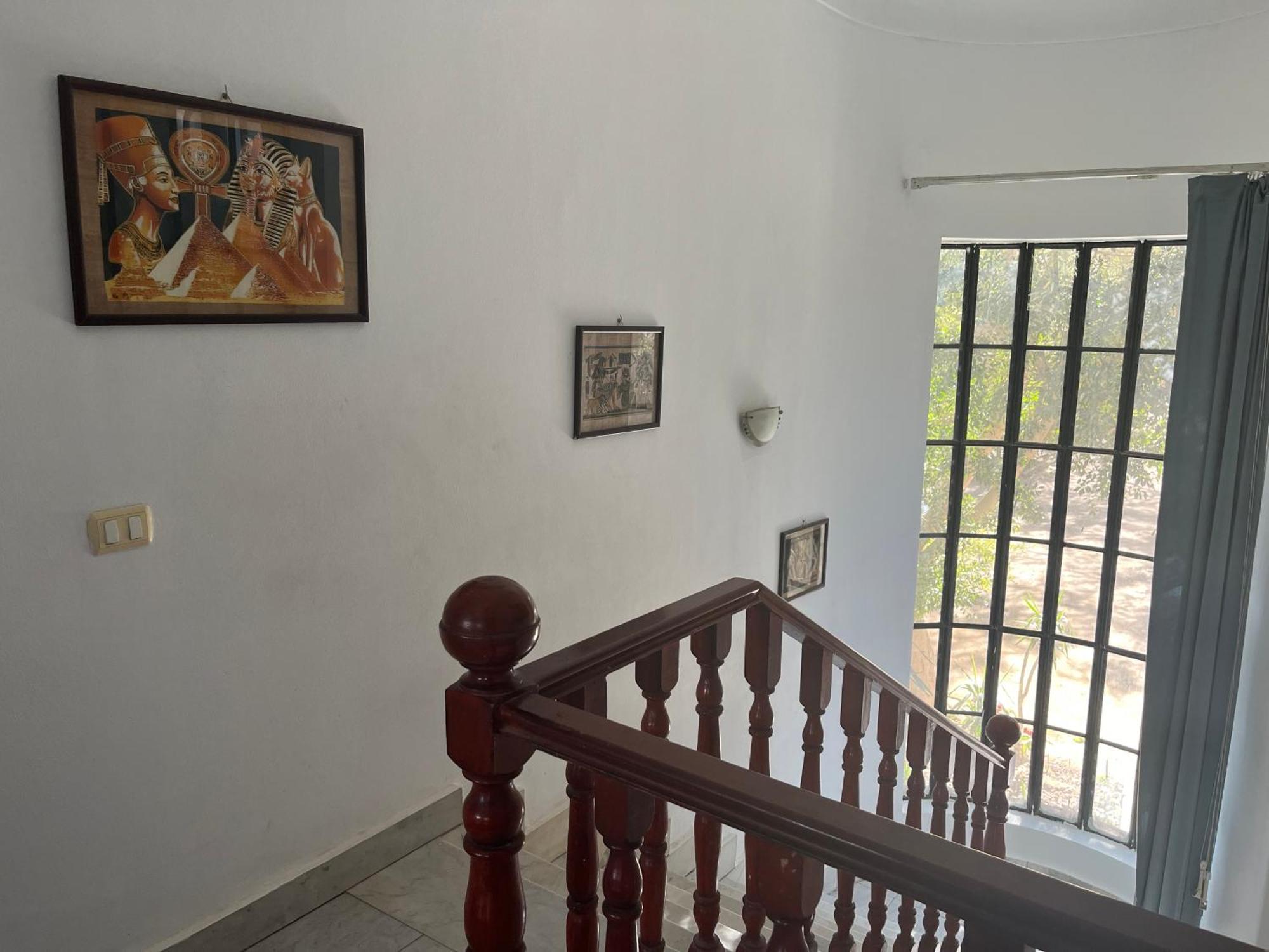 Villa By The Pyramids Caïro Buitenkant foto
